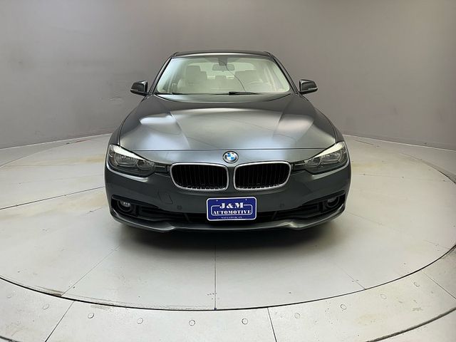 2016 BMW 3 Series 320i