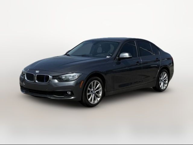 2016 BMW 3 Series 320i
