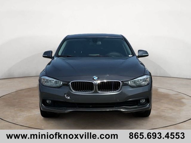 2016 BMW 3 Series 320i