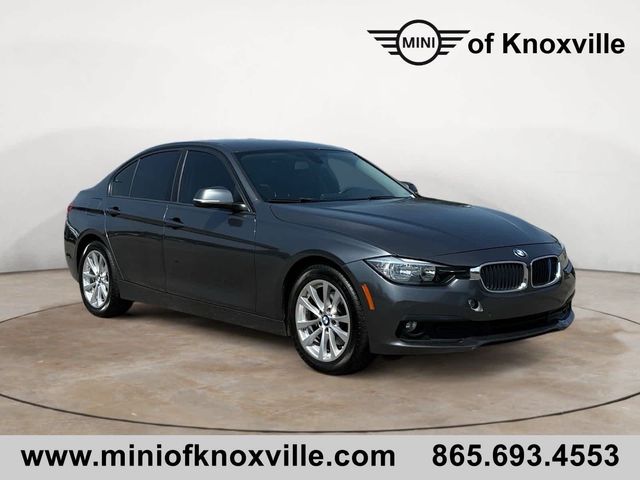 2016 BMW 3 Series 320i