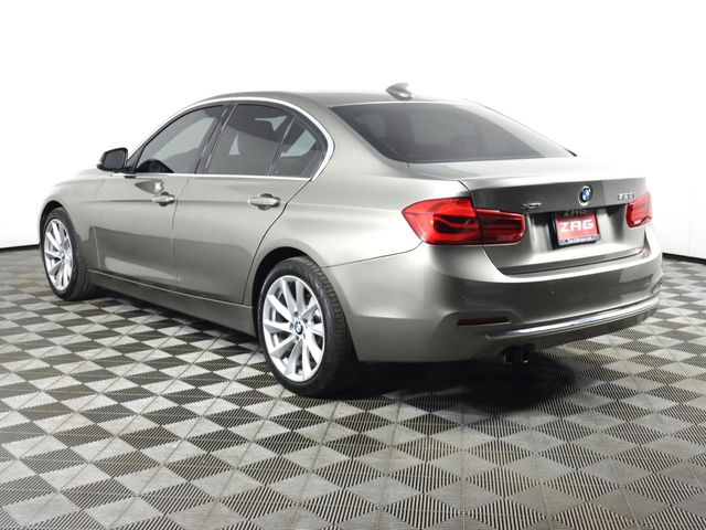 2016 BMW 3 Series 328i xDrive