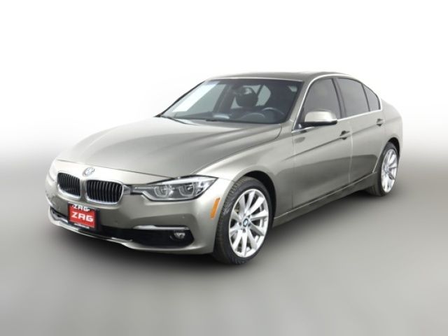 2016 BMW 3 Series 328i xDrive