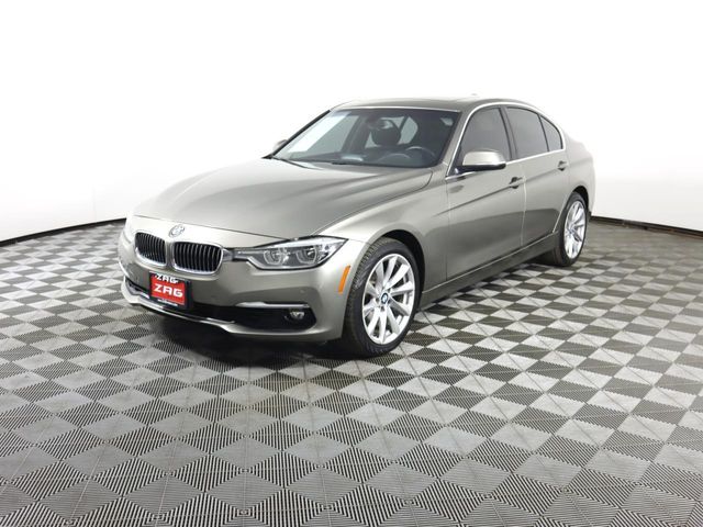 2016 BMW 3 Series 328i xDrive