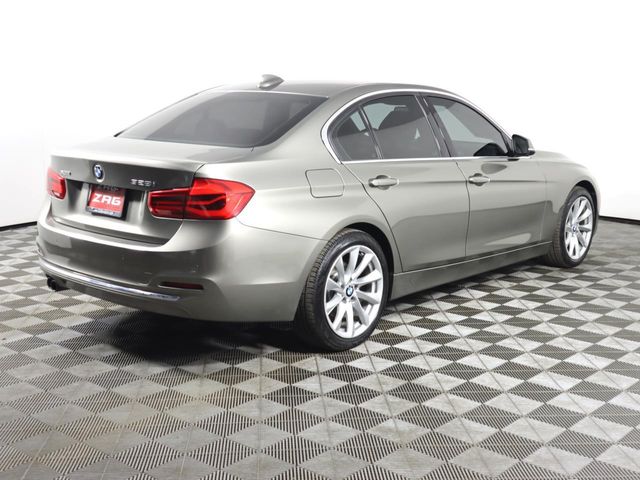 2016 BMW 3 Series 328i xDrive