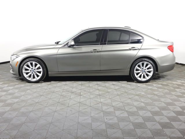 2016 BMW 3 Series 328i xDrive