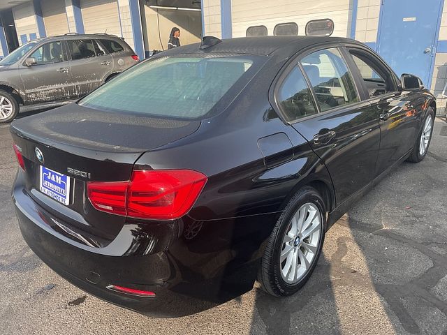 2016 BMW 3 Series 320i xDrive