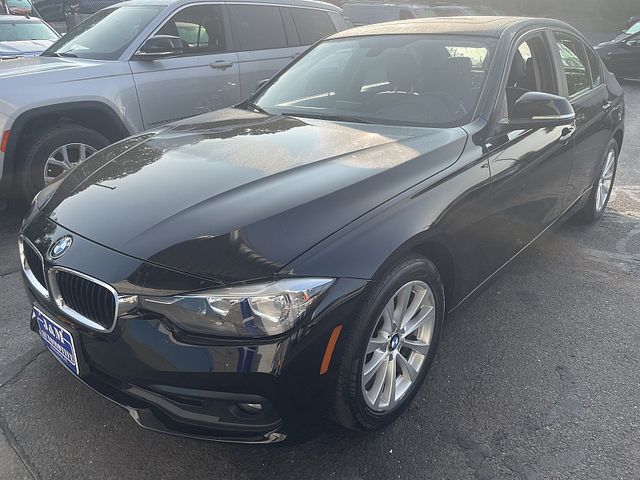 2016 BMW 3 Series 320i xDrive