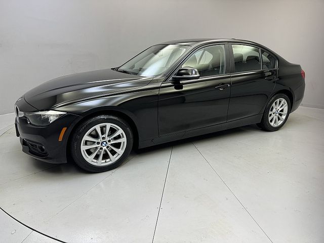 2016 BMW 3 Series 320i xDrive