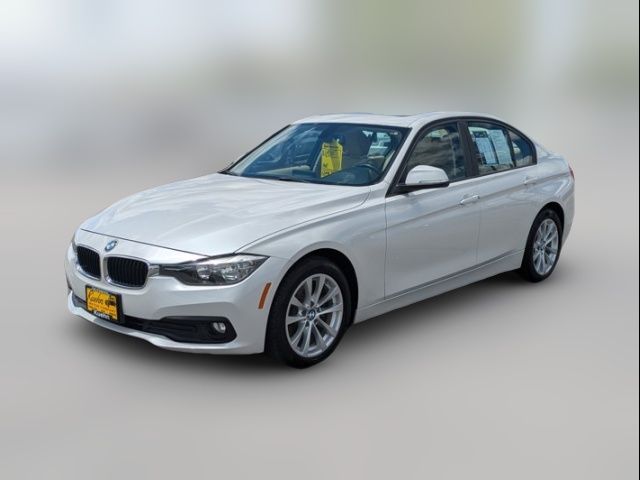 2016 BMW 3 Series 320i xDrive
