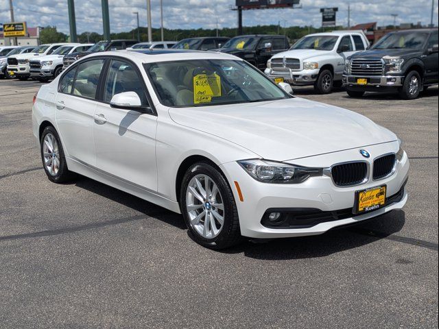2016 BMW 3 Series 320i xDrive