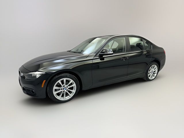 2016 BMW 3 Series 320i xDrive