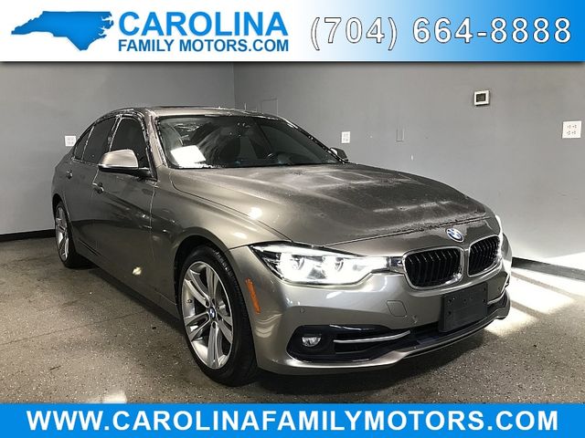 2016 BMW 3 Series 328i