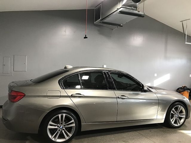 2016 BMW 3 Series 328i