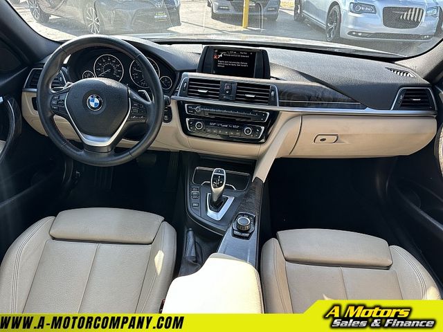 2016 BMW 3 Series 328i