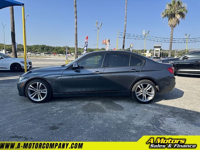 2016 BMW 3 Series 328i