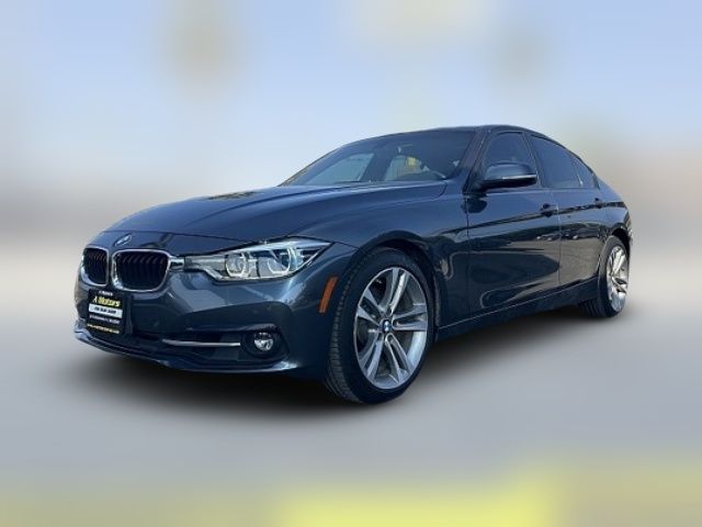 2016 BMW 3 Series 328i