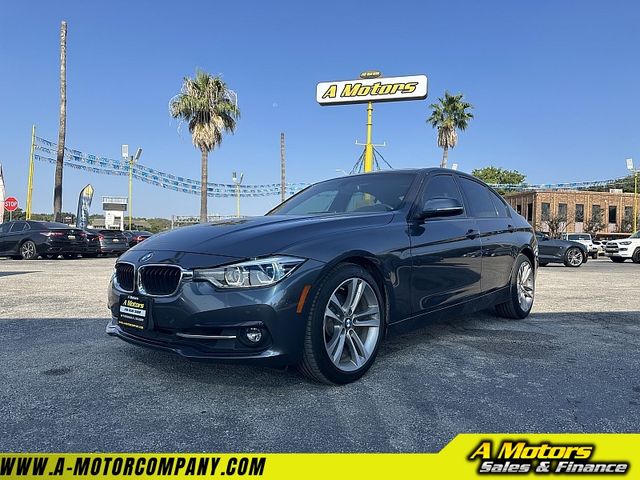 2016 BMW 3 Series 328i