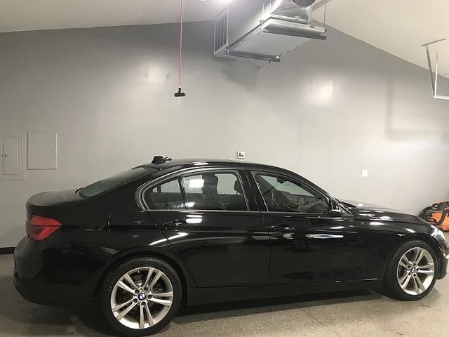 2016 BMW 3 Series 328i