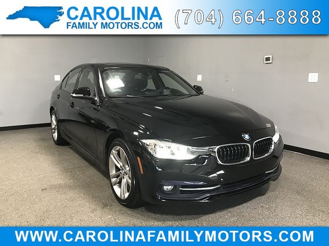 2016 BMW 3 Series 328i