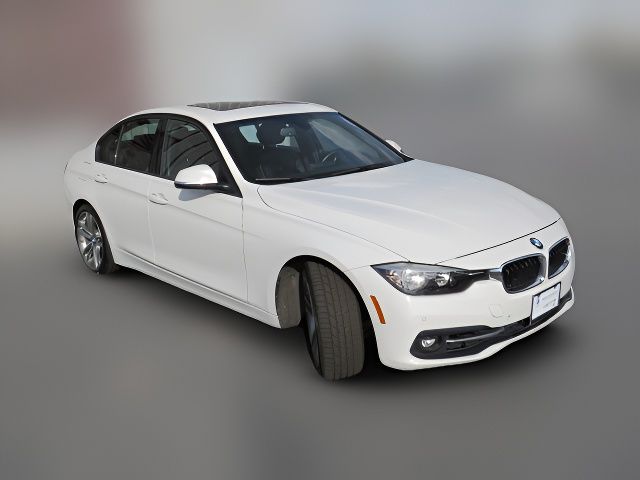 2016 BMW 3 Series 328i