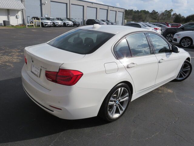 2016 BMW 3 Series 328i