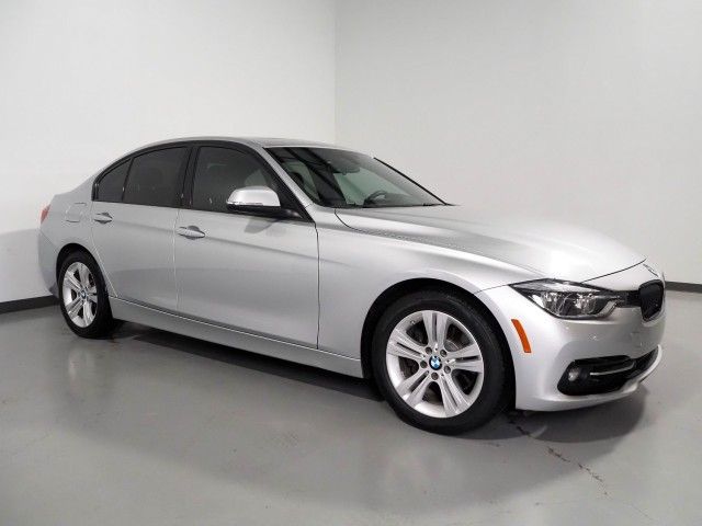 2016 BMW 3 Series 328i xDrive