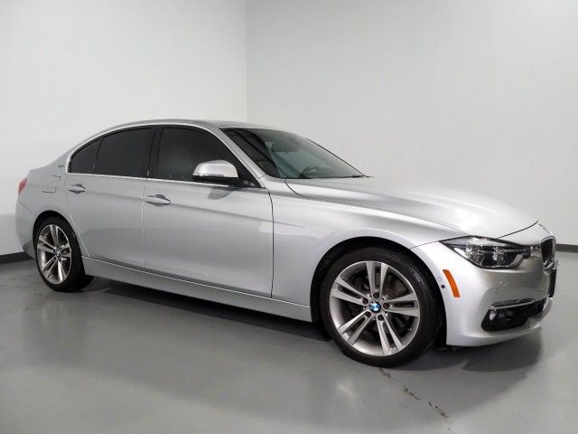 2016 BMW 3 Series 330e