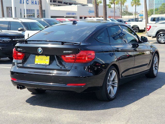 2016 BMW 3 Series Gran Turismo 328i xDrive