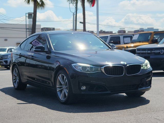 2016 BMW 3 Series Gran Turismo 328i xDrive