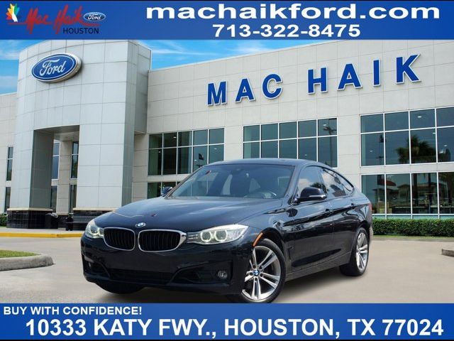 2016 BMW 3 Series Gran Turismo 328i xDrive