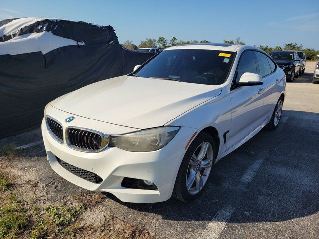 2016 BMW 3 Series Gran Turismo 328i xDrive