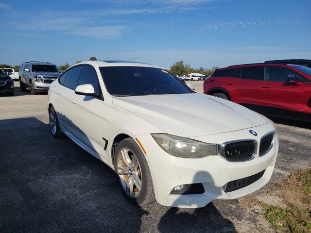 2016 BMW 3 Series Gran Turismo 328i xDrive