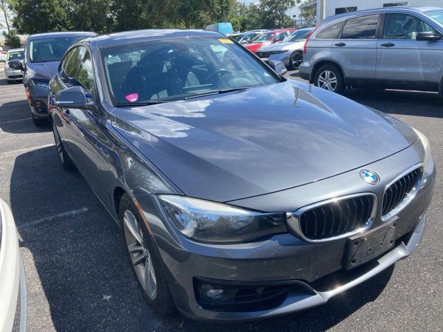 2016 BMW 3 Series Gran Turismo 328i xDrive