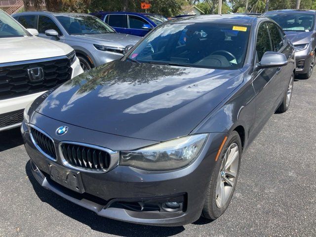 2016 BMW 3 Series Gran Turismo 328i xDrive