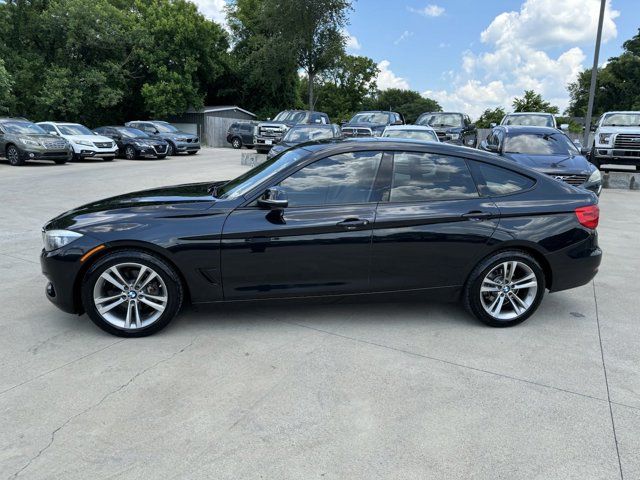 2016 BMW 3 Series Gran Turismo 328i xDrive