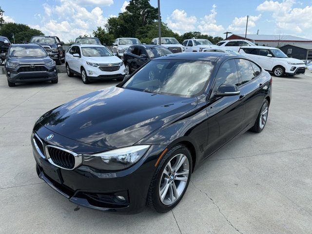 2016 BMW 3 Series Gran Turismo 328i xDrive