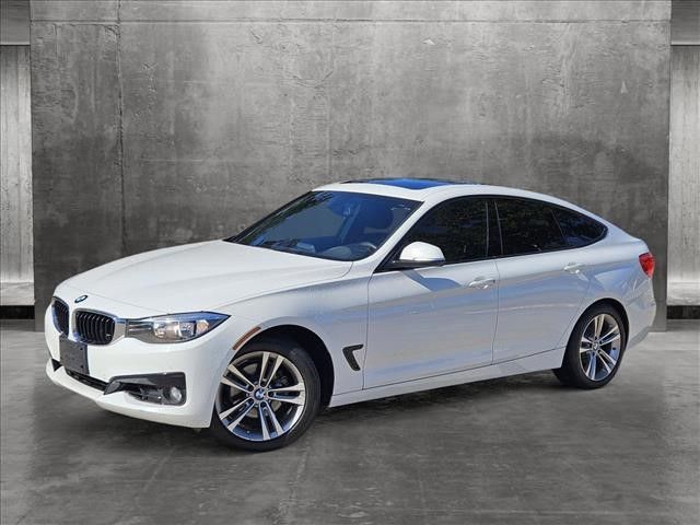 2016 BMW 3 Series Gran Turismo 328i xDrive