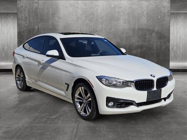 2016 BMW 3 Series Gran Turismo 328i xDrive