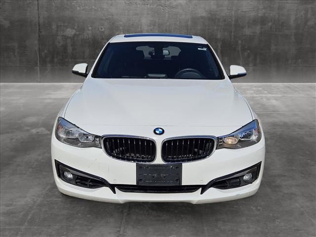 2016 BMW 3 Series Gran Turismo 328i xDrive