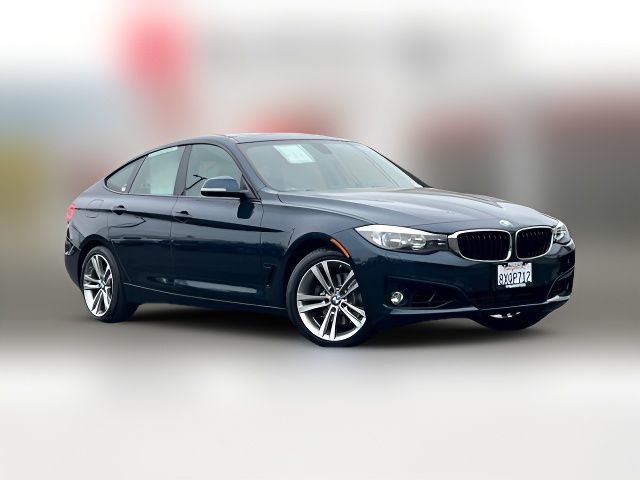 2016 BMW 3 Series Gran Turismo 328i xDrive
