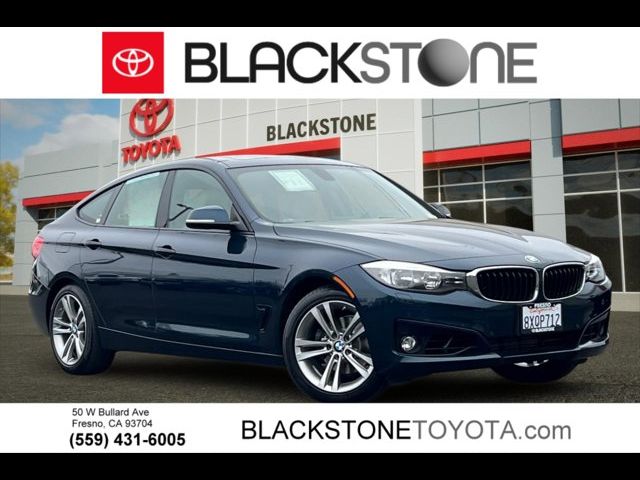 2016 BMW 3 Series Gran Turismo 328i xDrive