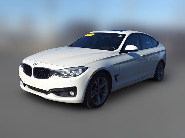 2016 BMW 3 Series Gran Turismo 328i xDrive