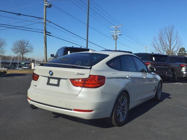 2016 BMW 3 Series Gran Turismo 328i xDrive