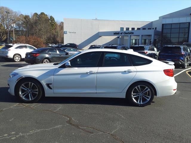 2016 BMW 3 Series Gran Turismo 328i xDrive