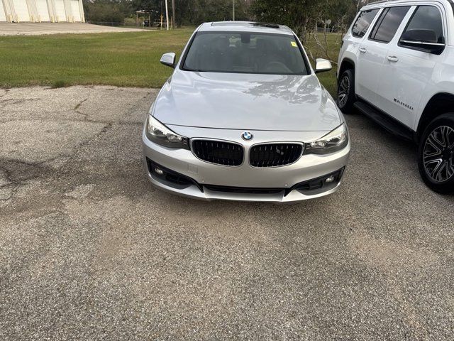 2016 BMW 3 Series Gran Turismo 328i xDrive