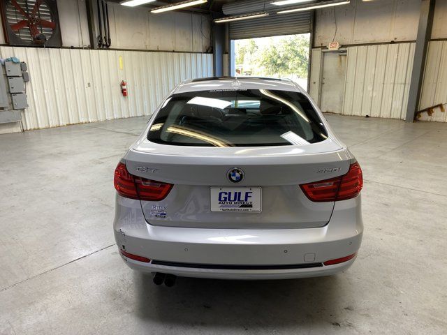 2016 BMW 3 Series Gran Turismo 328i xDrive