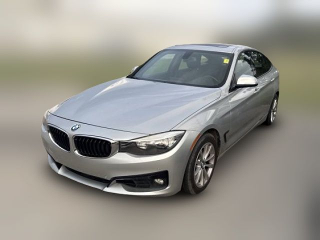 2016 BMW 3 Series Gran Turismo 328i xDrive