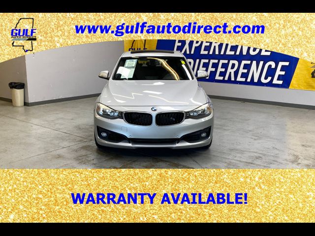 2016 BMW 3 Series Gran Turismo 328i xDrive