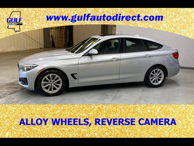 2016 BMW 3 Series Gran Turismo 328i xDrive