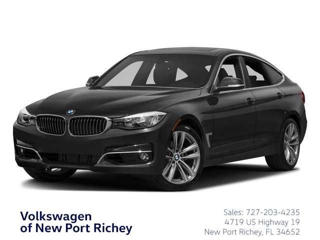 2016 BMW 3 Series Gran Turismo 328i xDrive